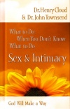 What to Do - Sex and Intimacy